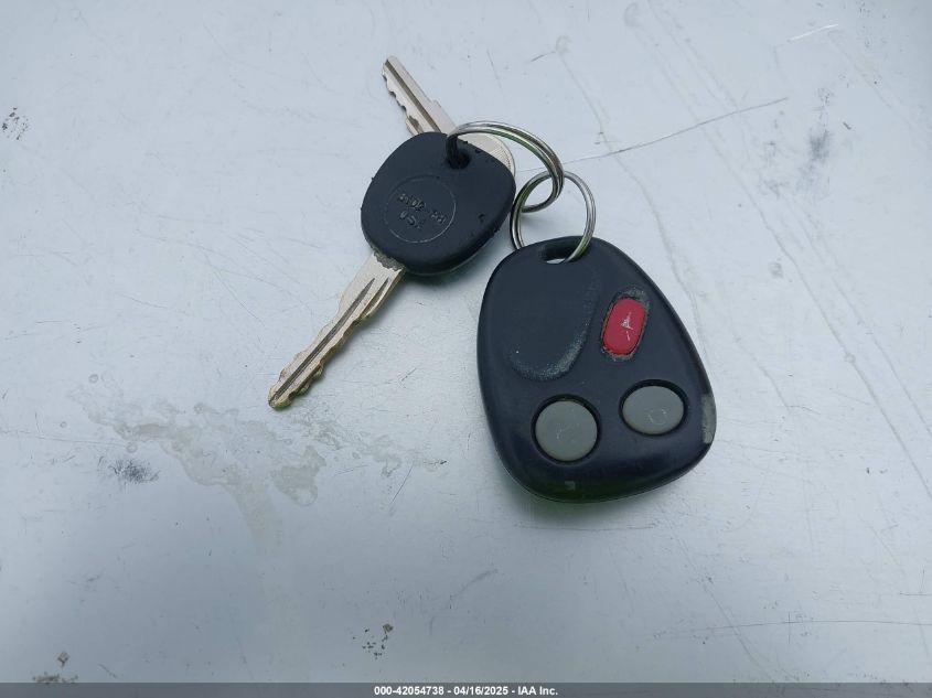 2005 GMC Sierra 1500 Sle VIN: 1GTEC19VX5Z131523 Lot: 42054738