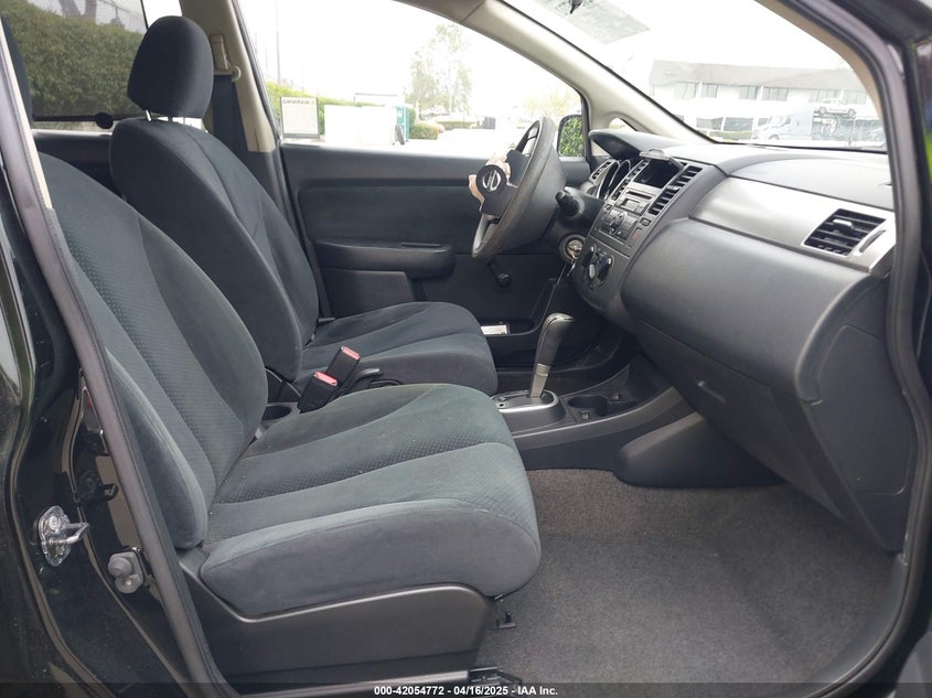 2011 NISSAN VERSA VIN: 3N1BC1CP4BL368169