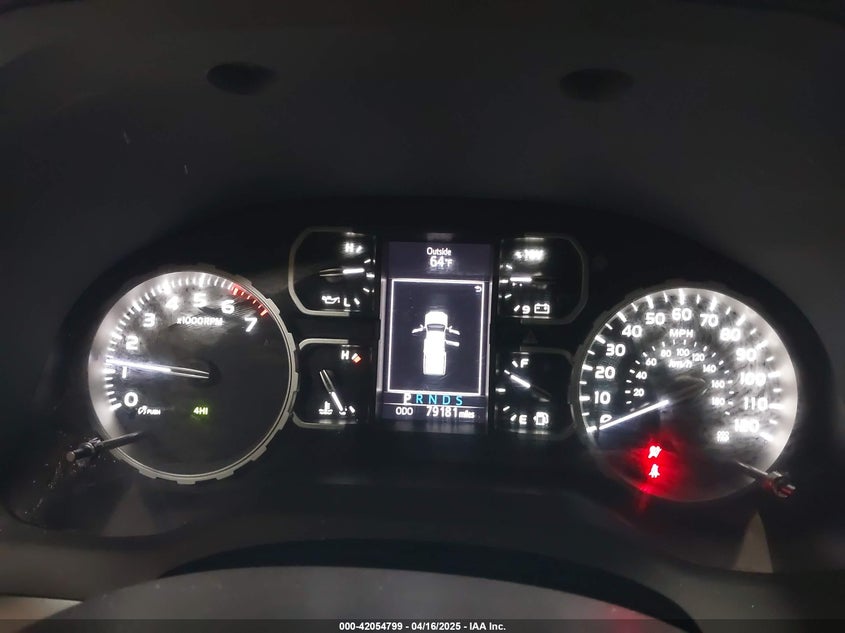 2021 Toyota Tundra Trd Pro VIN: 5TFDY5F18MX964799 Lot: 42054799