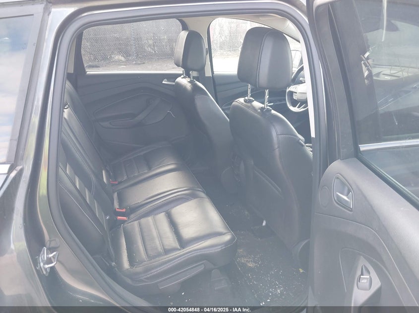 2017 FORD ESCAPE VIN: 1FMCU9J90HUE88353