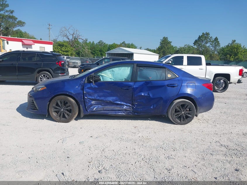 2018 TOYOTA COROLLA VIN: 2T1BURHE4JC002634