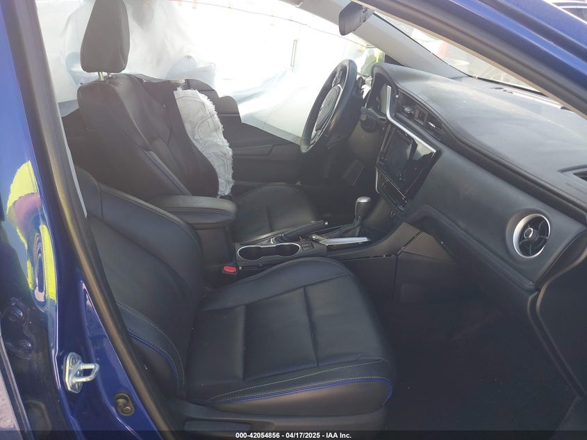 2018 TOYOTA COROLLA VIN: 2T1BURHE4JC002634