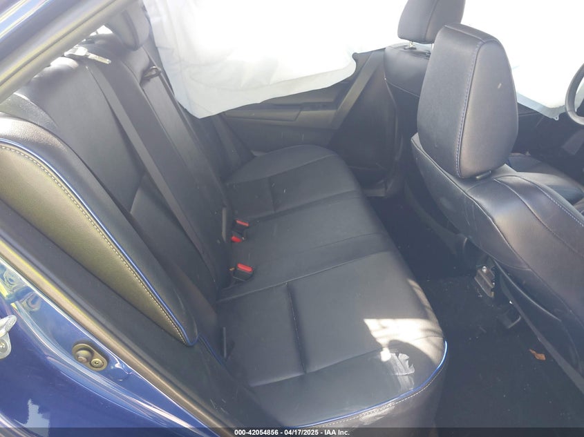 2018 TOYOTA COROLLA VIN: 2T1BURHE4JC002634