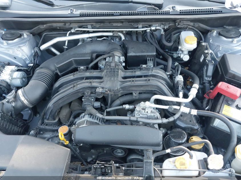 2022 Subaru Crosstrek Limited VIN: JF2GTHMC9N8206470 Lot: 42054979