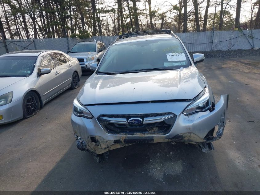 2022 Subaru Crosstrek Limited VIN: JF2GTHMC9N8206470 Lot: 42054979