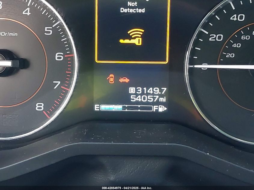 2022 Subaru Crosstrek Limited VIN: JF2GTHMC9N8206470 Lot: 42054979