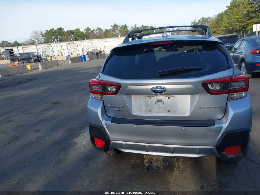 2022 Subaru Crosstrek Limited VIN: JF2GTHMC9N8206470 Lot: 42054979
