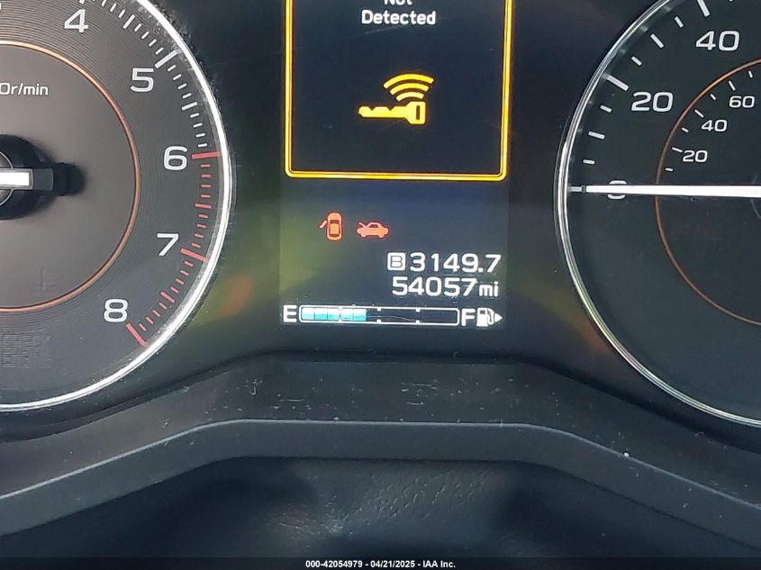 2022 Subaru Crosstrek Limited VIN: JF2GTHMC9N8206470 Lot: 42054979