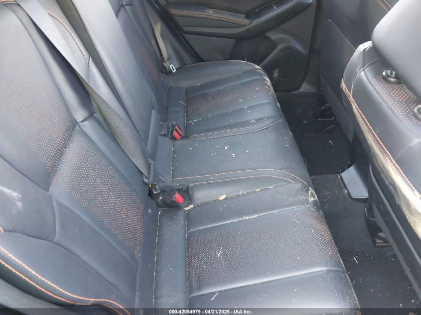 2022 Subaru Crosstrek Limited VIN: JF2GTHMC9N8206470 Lot: 42054979