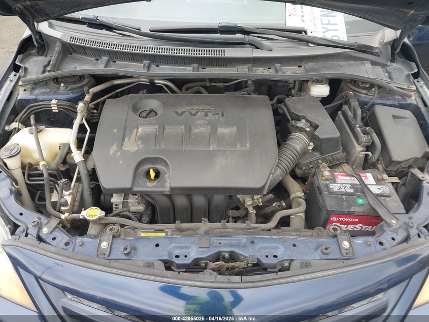 2013 TOYOTA COROLLA S - 5YFBU4EE1DP095964