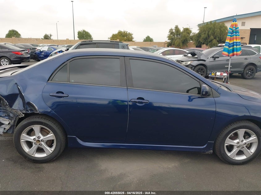 2013 TOYOTA COROLLA S - 5YFBU4EE1DP095964