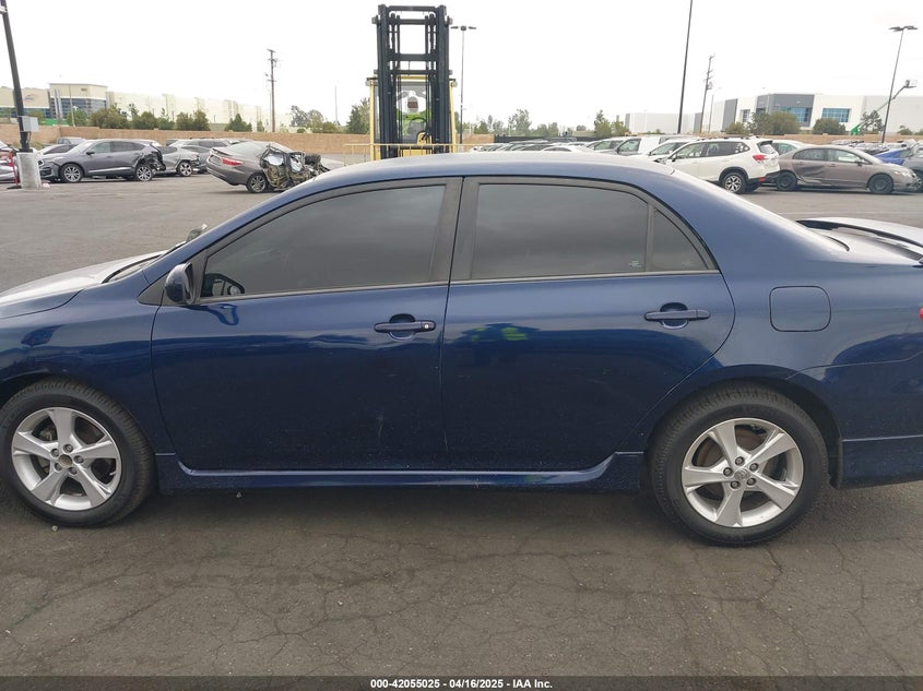 2013 TOYOTA COROLLA S - 5YFBU4EE1DP095964