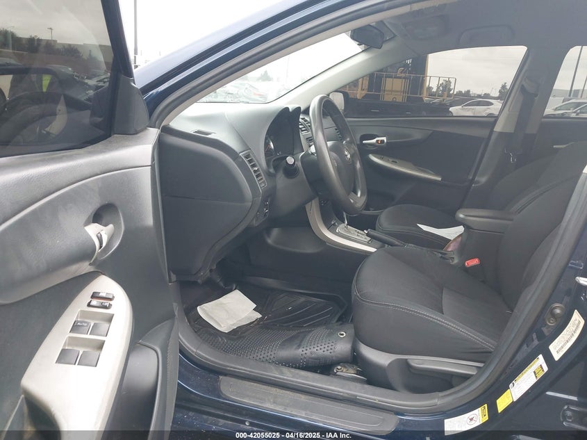 2013 TOYOTA COROLLA S - 5YFBU4EE1DP095964