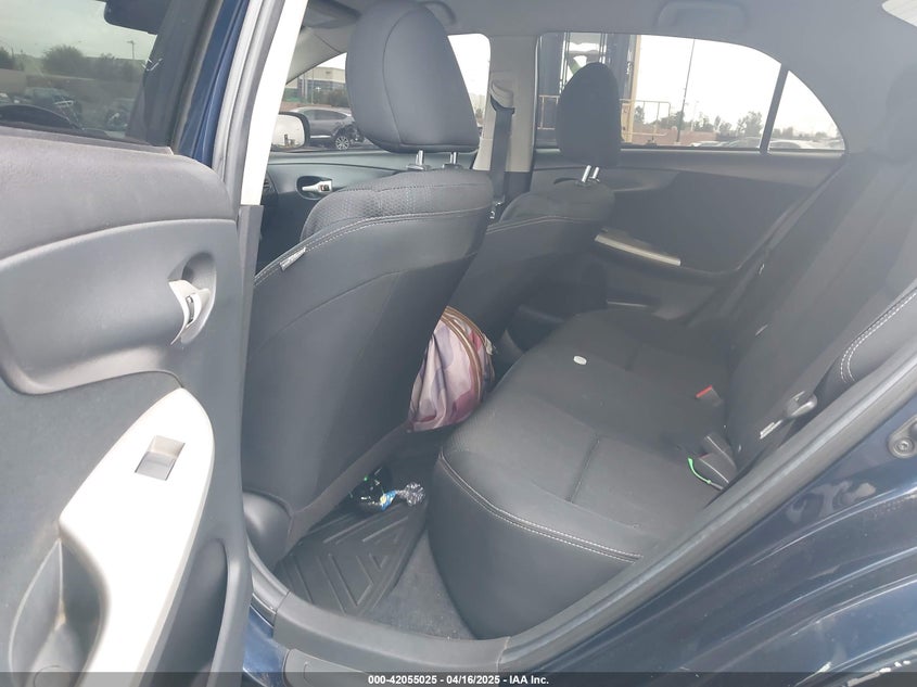 2013 TOYOTA COROLLA S - 5YFBU4EE1DP095964