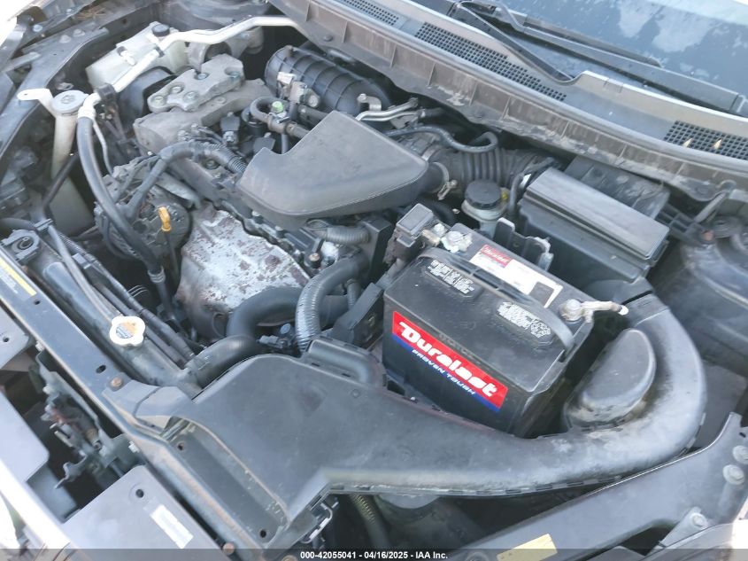 2008 Nissan Rogue Sl VIN: JN8AS58V58W128582 Lot: 42055041