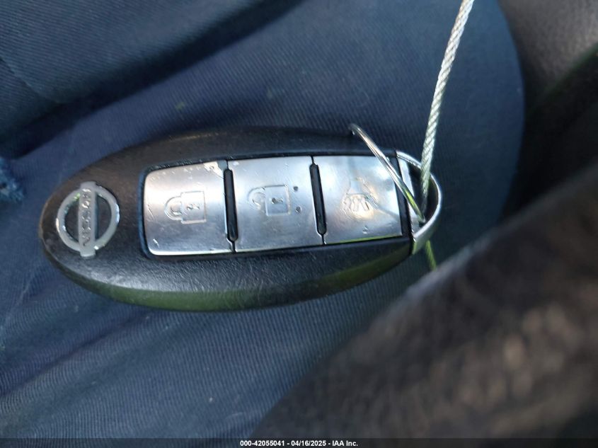 2008 Nissan Rogue Sl VIN: JN8AS58V58W128582 Lot: 42055041