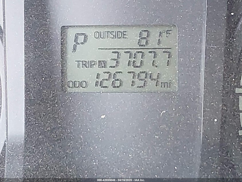 2017 TOYOTA TACOMA SR - 5TFRX5GN6HX080683