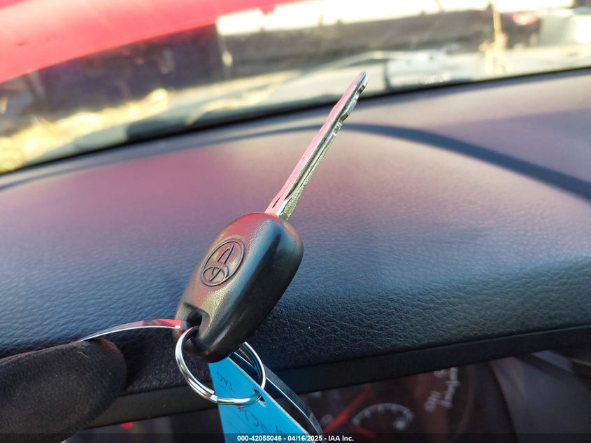 2017 TOYOTA TACOMA SR - 5TFRX5GN6HX080683