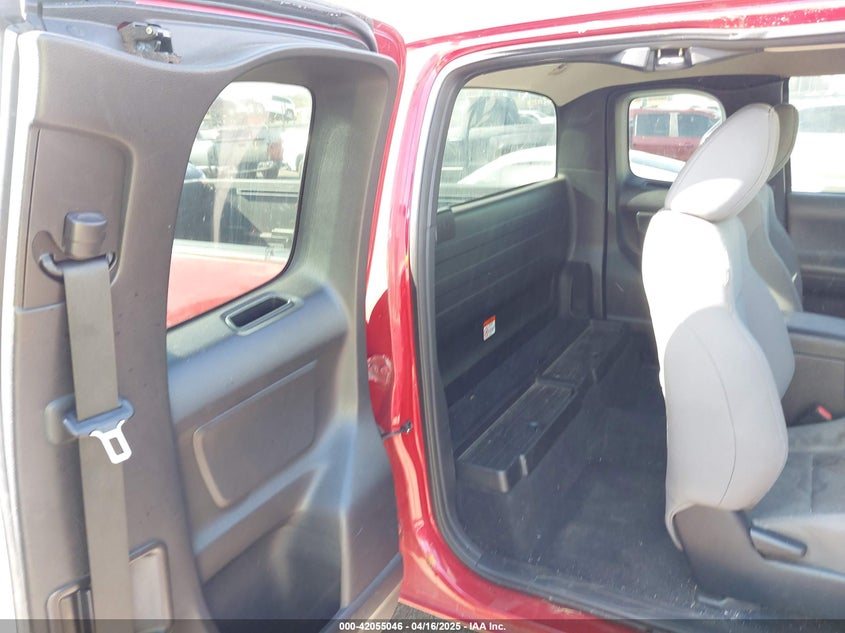 2017 TOYOTA TACOMA SR - 5TFRX5GN6HX080683