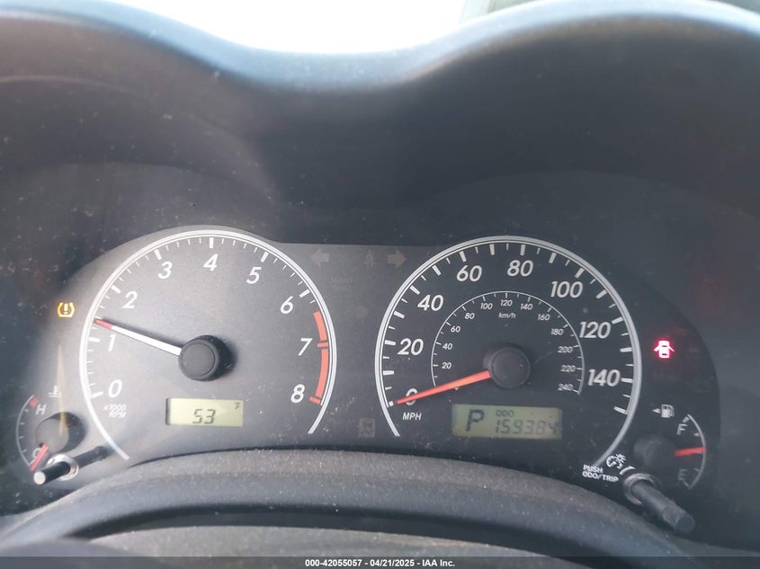 2011 TOYOTA COROLLA VIN: 2T1BU4EE9BC642279