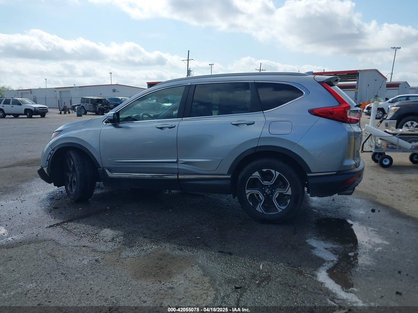 2018 HONDA CR-V VIN: 7FARW1H90JE012526