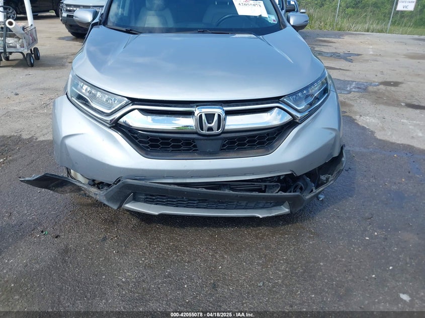 2018 HONDA CR-V VIN: 7FARW1H90JE012526