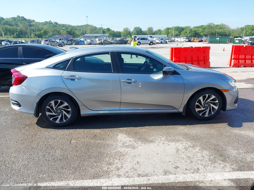 2017 HONDA CIVIC EX - 19XFC2F87HE026009