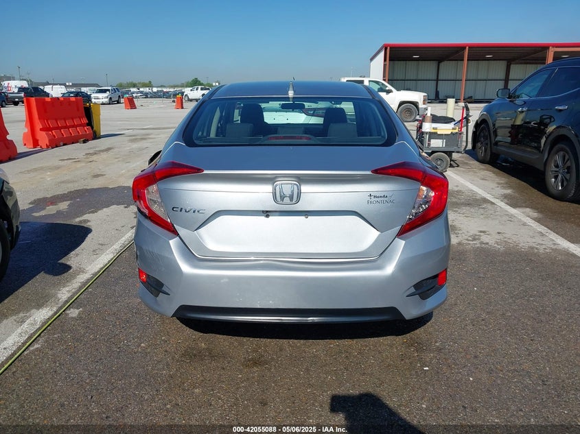 2017 HONDA CIVIC EX - 19XFC2F87HE026009