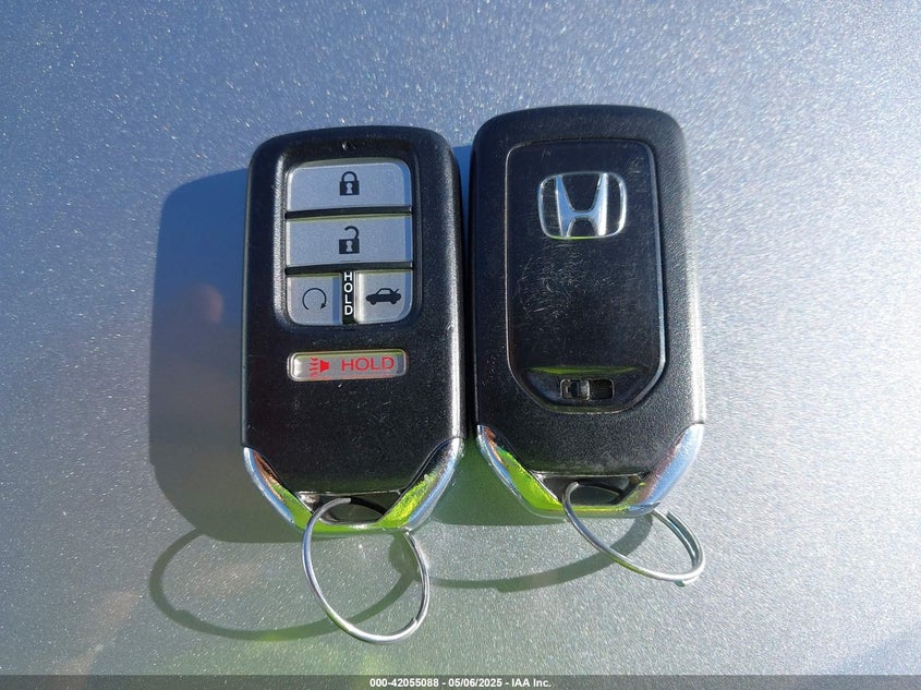 2017 HONDA CIVIC EX - 19XFC2F87HE026009