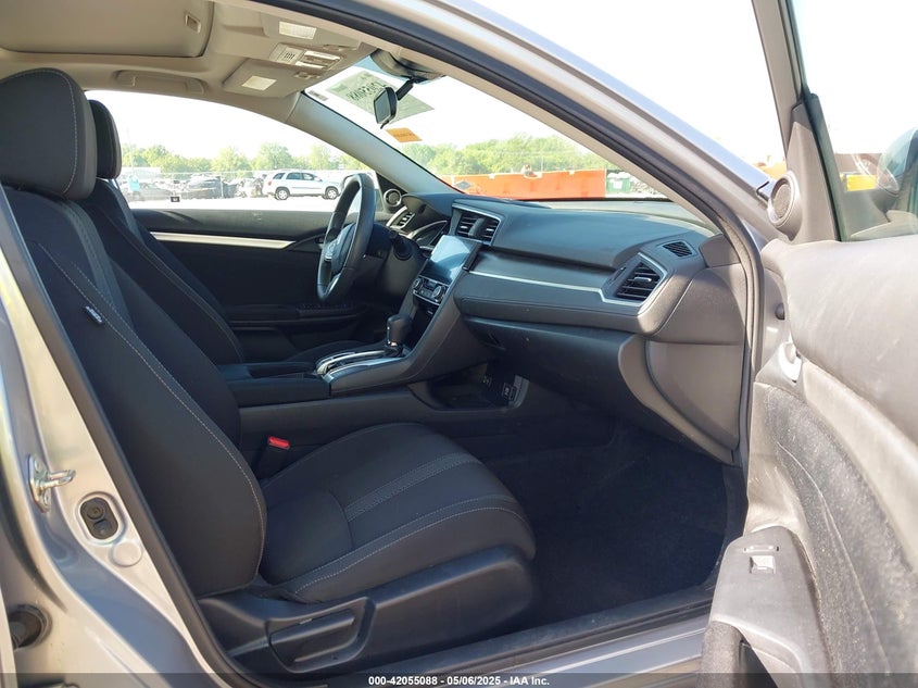 2017 HONDA CIVIC EX - 19XFC2F87HE026009