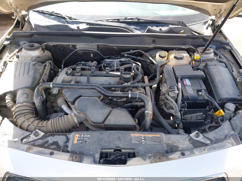 2013 CHEVROLET MALIBU VIN: 1G11D5SR9DF168958