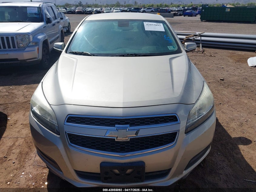 2013 CHEVROLET MALIBU VIN: 1G11D5SR9DF168958