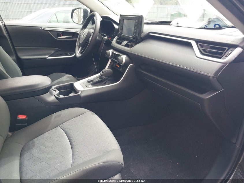 2021 TOYOTA RAV4 HYBRID 2.5L I-4 DI, DOHC, V(VIN: 2T3R6RFV5MW016709