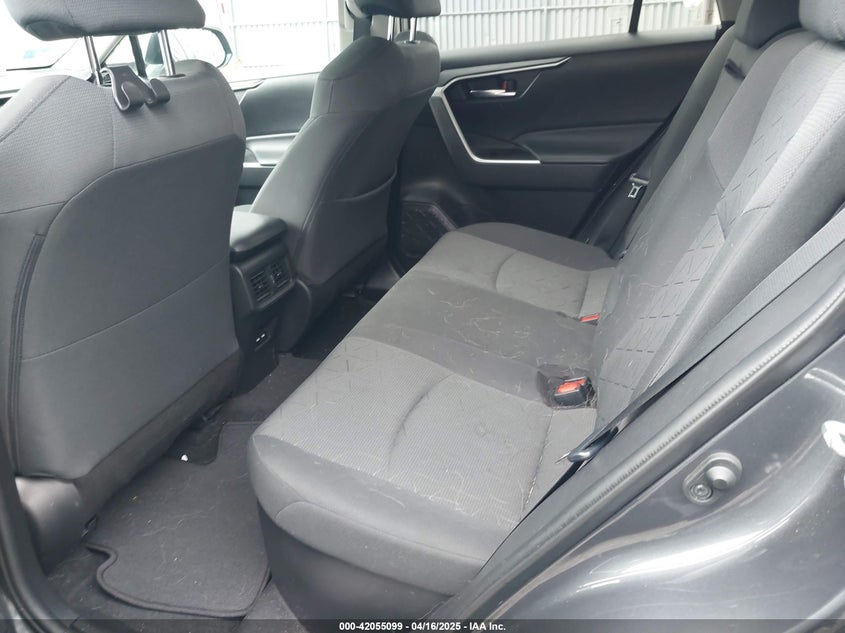 2021 TOYOTA RAV4 HYBRID 2.5L I-4 DI, DOHC, V(VIN: 2T3R6RFV5MW016709