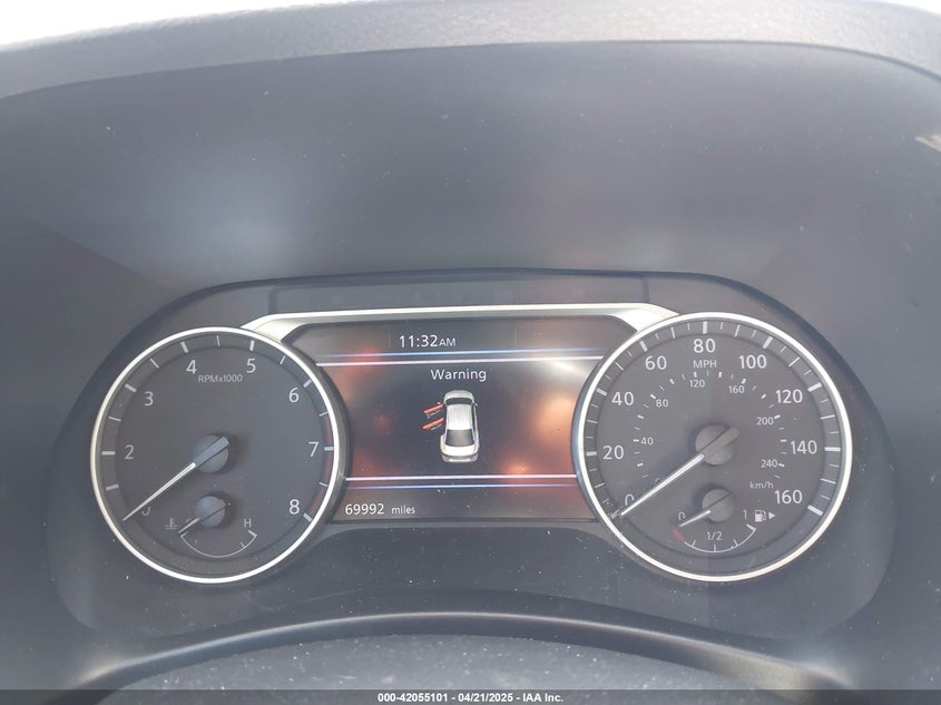 2021 NISSAN SENTRA VIN: 3N1AB8CV4MY236315
