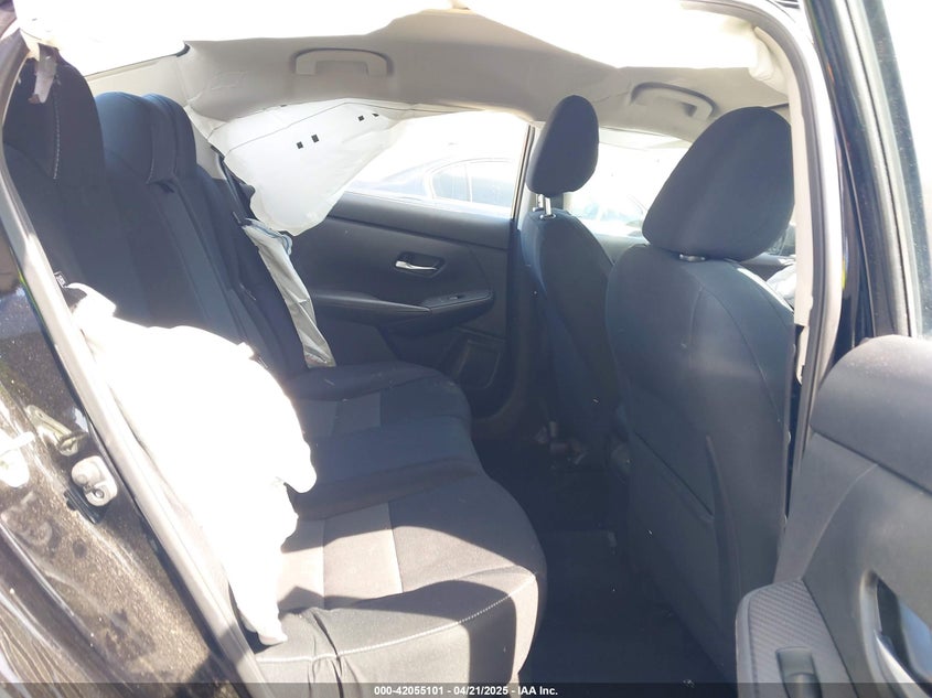 2021 NISSAN SENTRA VIN: 3N1AB8CV4MY236315