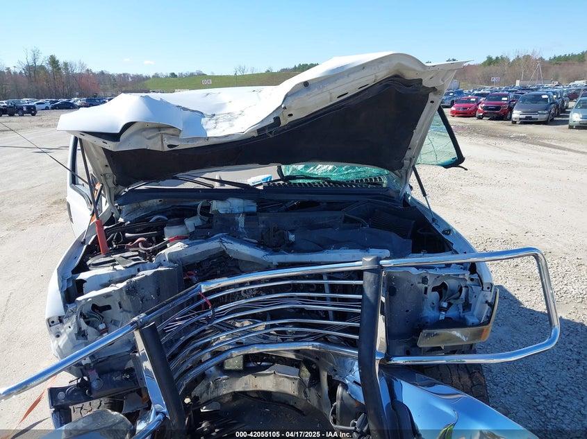 1999 Ford F-250 Lariat/Xl/Xlt VIN: 1FTNX21F5XED76593 Lot: 42055105