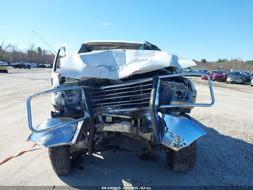 1999 Ford F-250 Lariat/Xl/Xlt VIN: 1FTNX21F5XED76593 Lot: 42055105