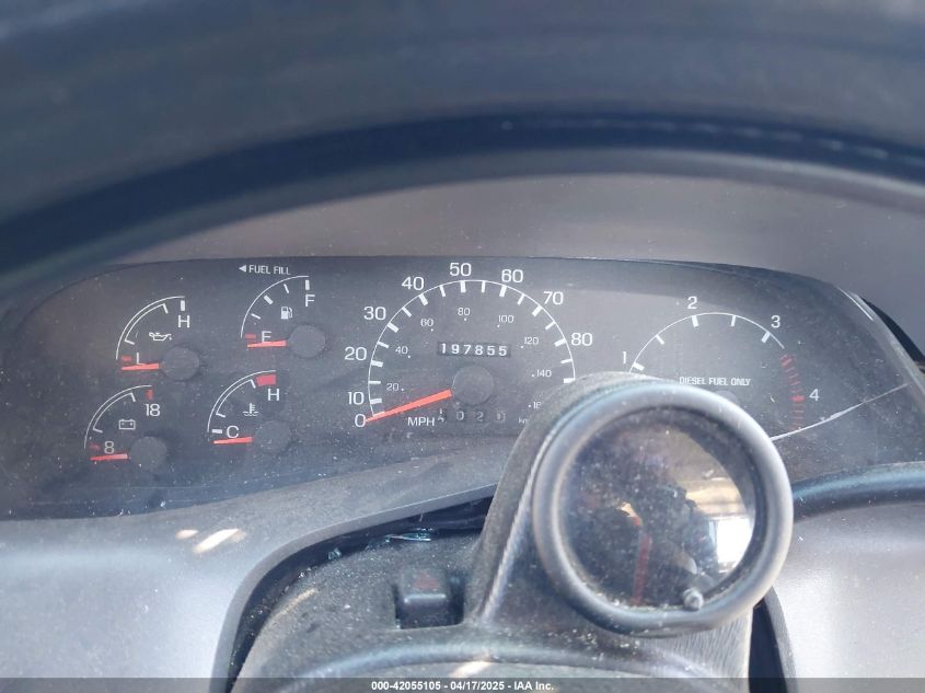 1999 Ford F-250 Lariat/Xl/Xlt VIN: 1FTNX21F5XED76593 Lot: 42055105