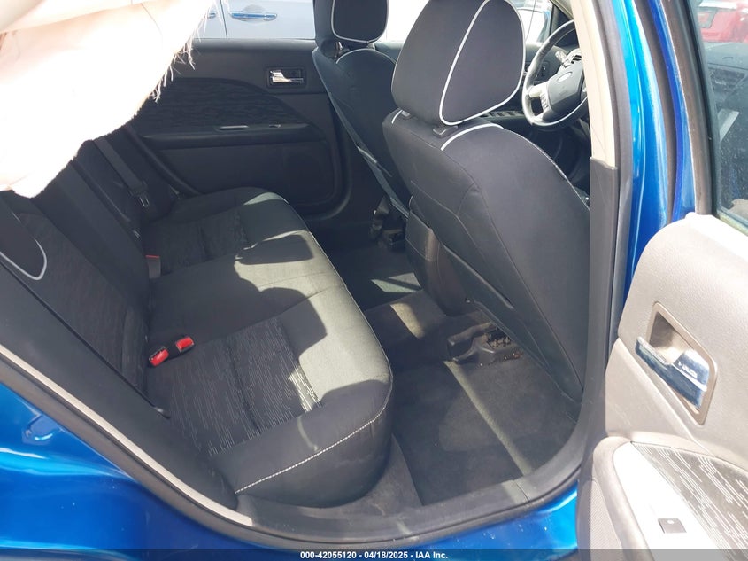 2012 FORD FUSION VIN: 3FAHP0HA5CR285932