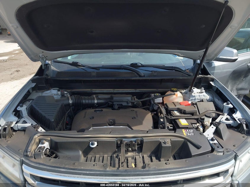 2021 GMC Acadia Fwd Sle VIN: 1GKKNKLA4MZ175304 Lot: 42055166