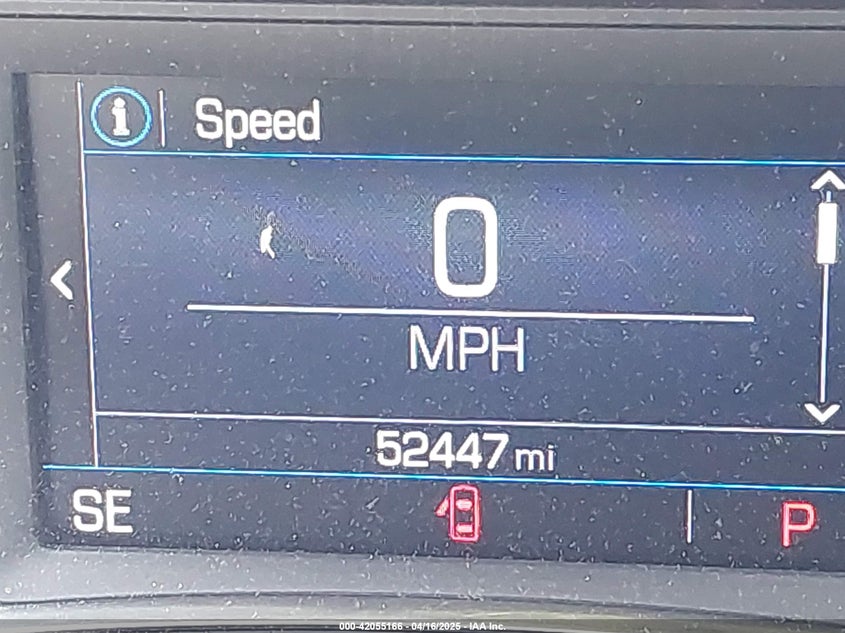 2021 GMC Acadia Fwd Sle VIN: 1GKKNKLA4MZ175304 Lot: 42055166