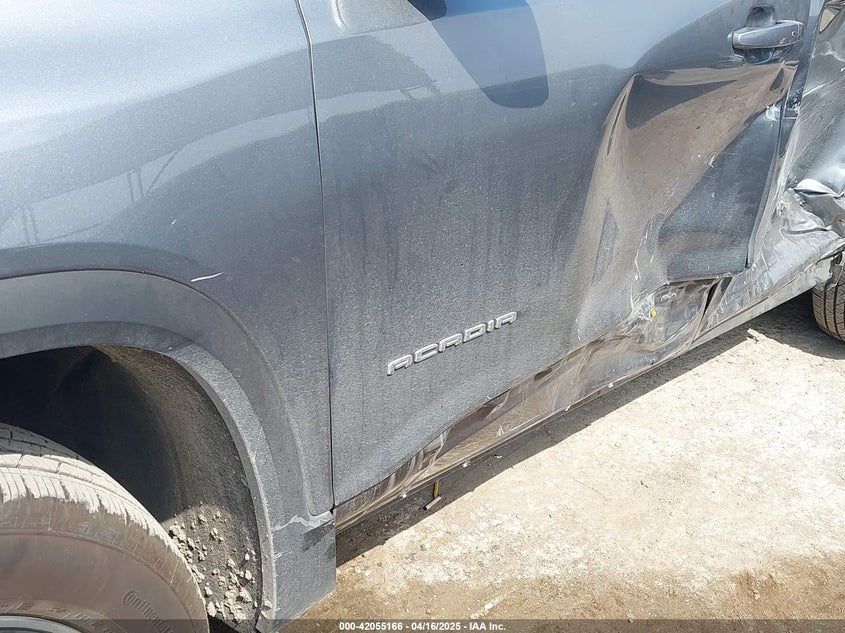 2021 GMC Acadia Fwd Sle VIN: 1GKKNKLA4MZ175304 Lot: 42055166