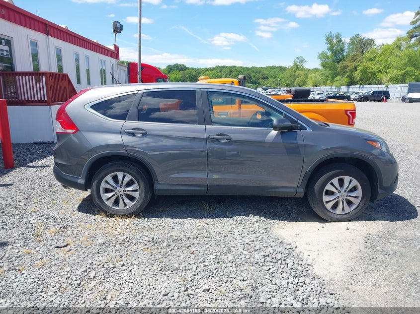 2014 HONDA CR-V EX - 2HKRM4H53EH623982