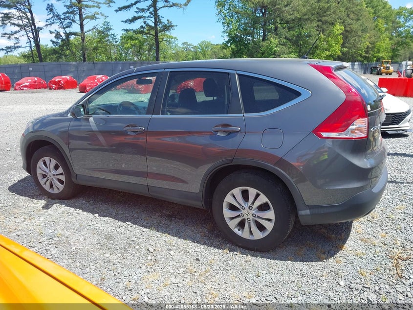 2014 HONDA CR-V EX - 2HKRM4H53EH623982