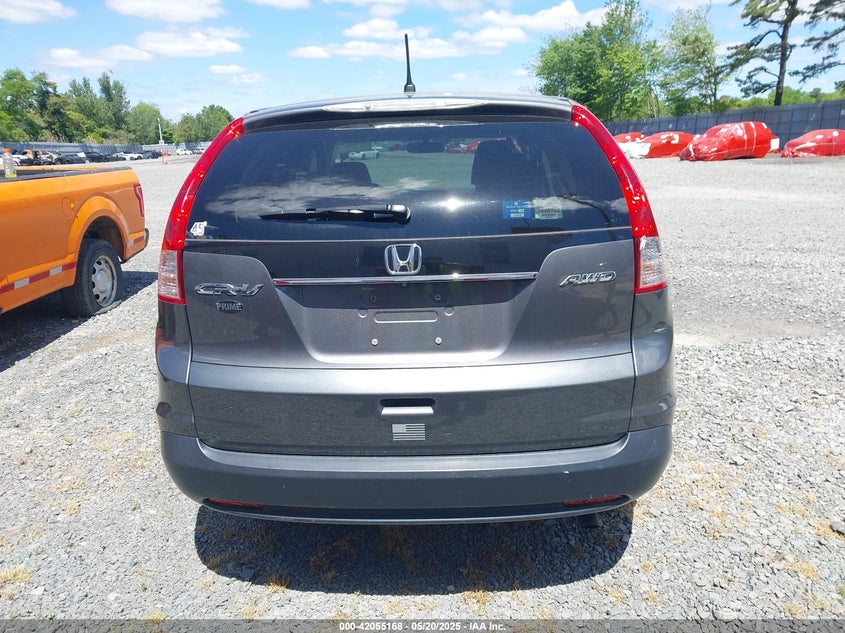 2014 HONDA CR-V EX - 2HKRM4H53EH623982