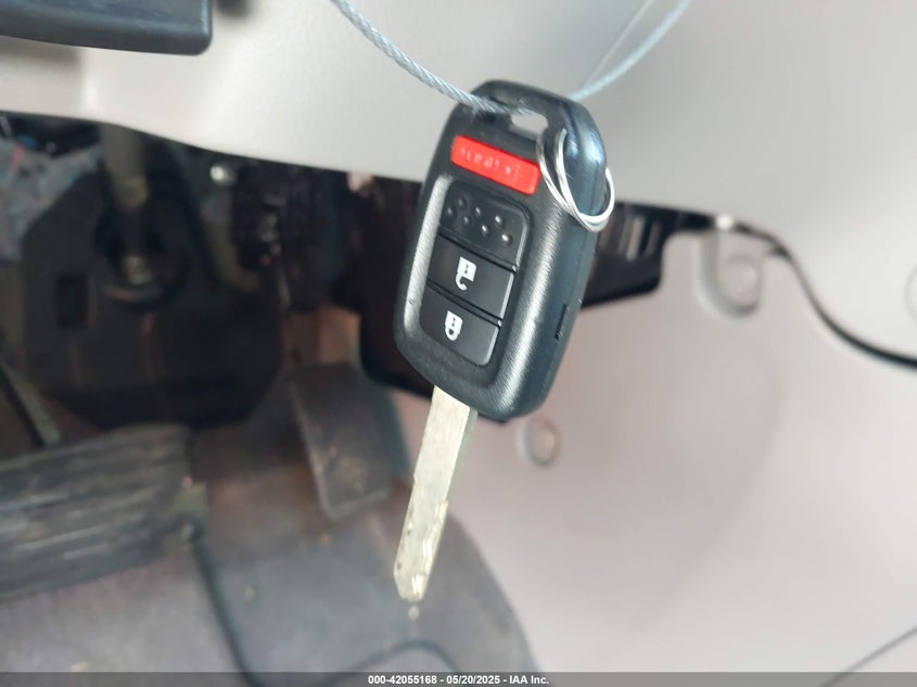 2014 HONDA CR-V EX - 2HKRM4H53EH623982