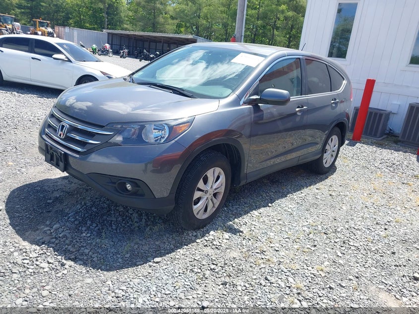 2014 HONDA CR-V EX - 2HKRM4H53EH623982