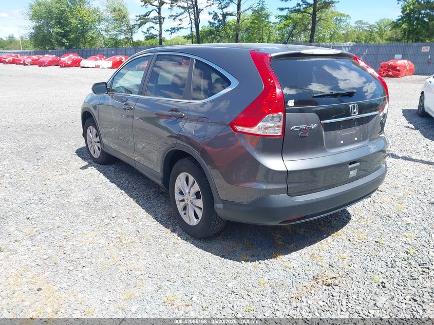 2014 HONDA CR-V EX - 2HKRM4H53EH623982