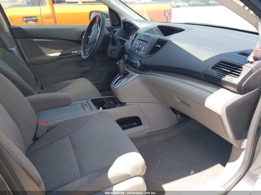 2014 HONDA CR-V EX - 2HKRM4H53EH623982
